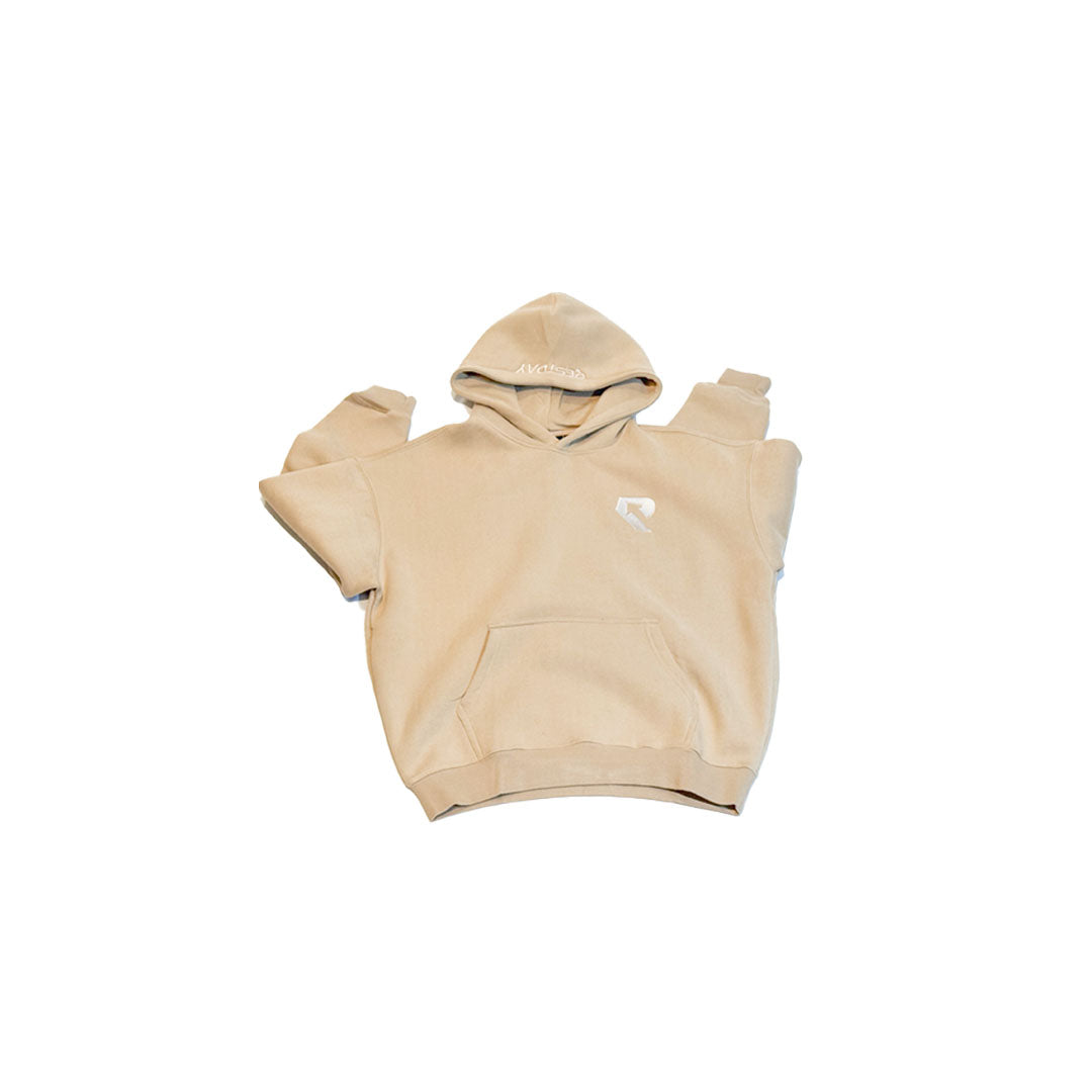 Cloud Cream - Hoodie