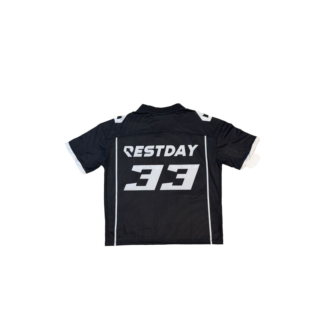 Restday Jersey - Black