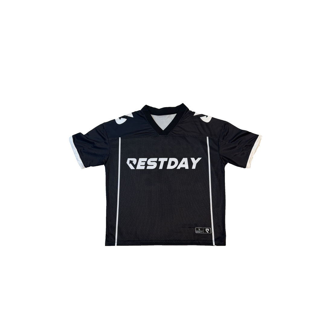 Restday Jersey - Black